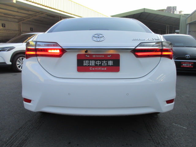 ALTIS 1.8E  第6張相片