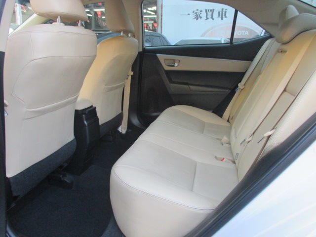 ALTIS 1.8E  第8張相片