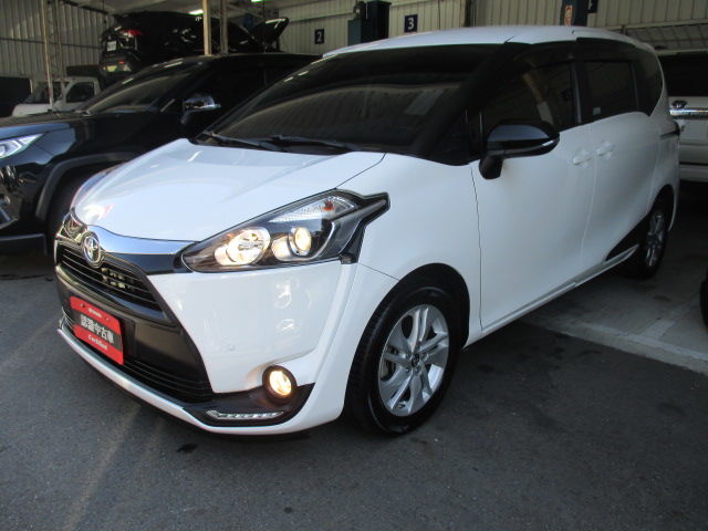 SIENTA 1.8  第1張相片