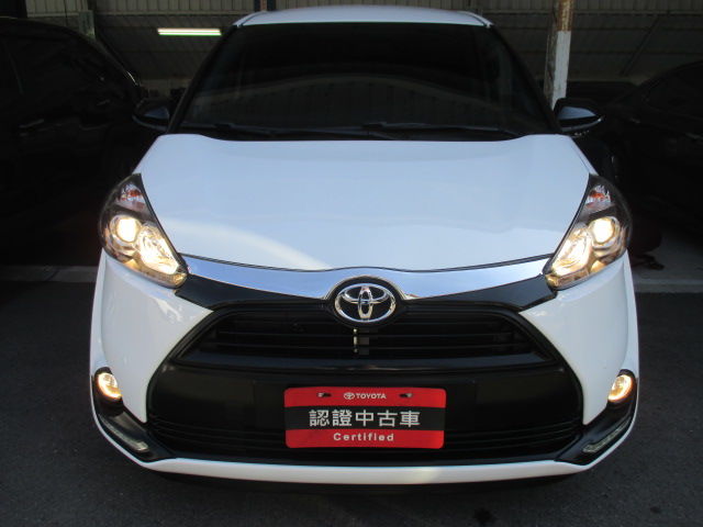 SIENTA 1.8  第2張相片