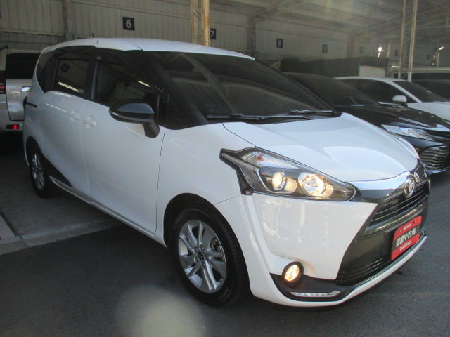 SIENTA 1.8  第3張相片