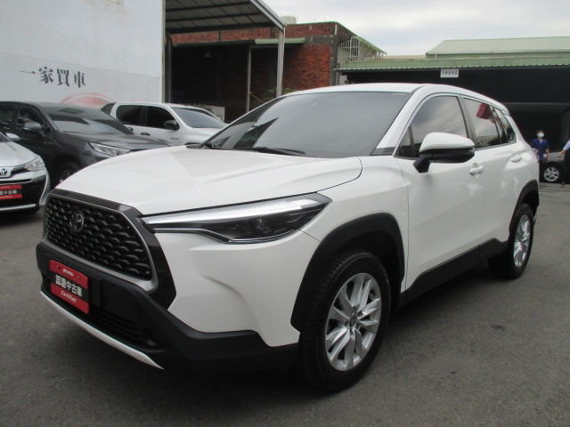 CROSS 1.8  第1張相片