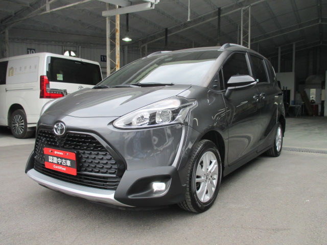 SIENTA 1.8  第1張相片