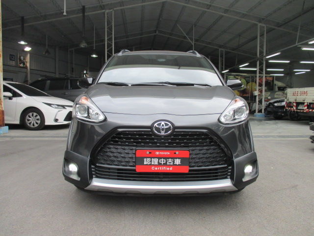 SIENTA 1.8  第2張相片
