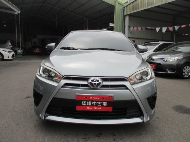 YARIS 1.5G  第2張相片