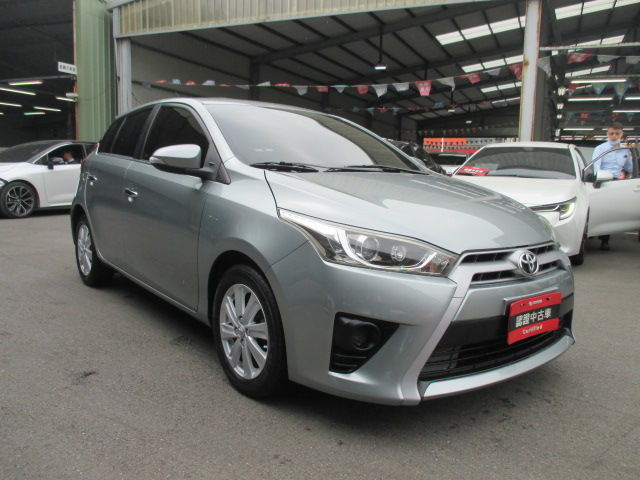 YARIS 1.5G  第3張相片