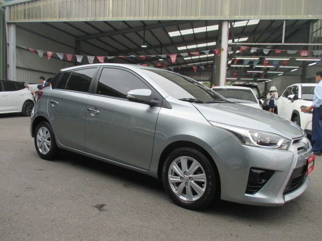 YARIS 1.5G  第4張相片