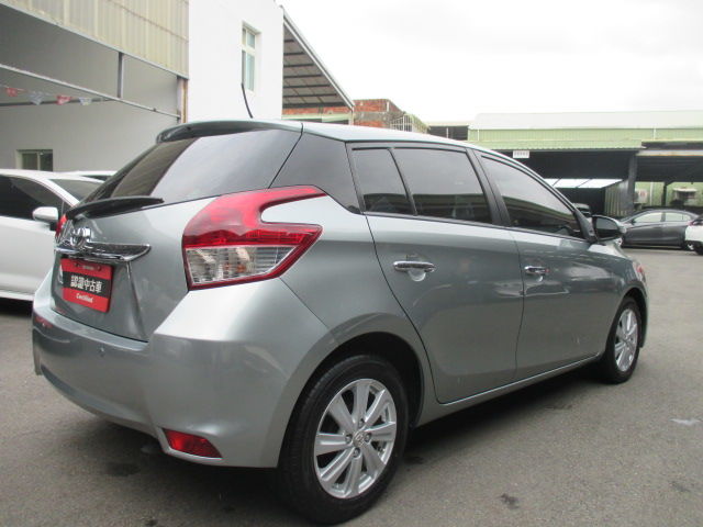 YARIS 1.5G  第5張相片