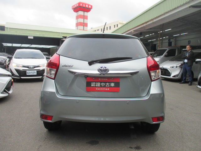YARIS 1.5G  第6張相片