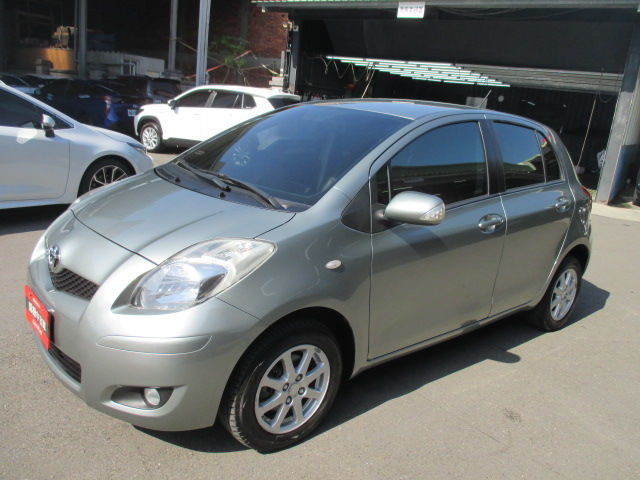 YARIS 1.5E  第1張相片