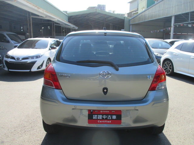 YARIS 1.5E  第6張相片
