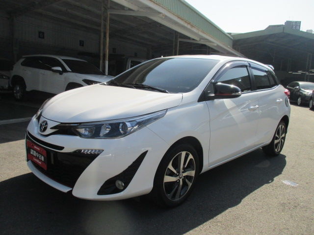 YARIS 1.5S  第1張相片