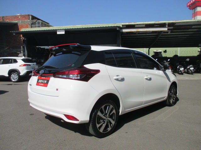 YARIS 1.5S  第5張相片