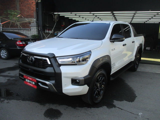 HILUX  第1張相片