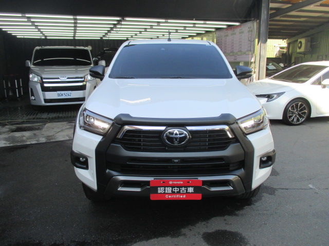 HILUX  第2張相片