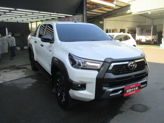 HILUX  第3張相片