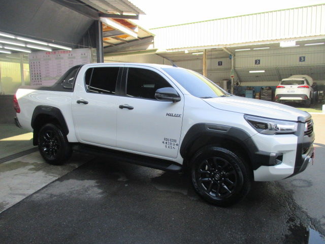 HILUX  第4張相片