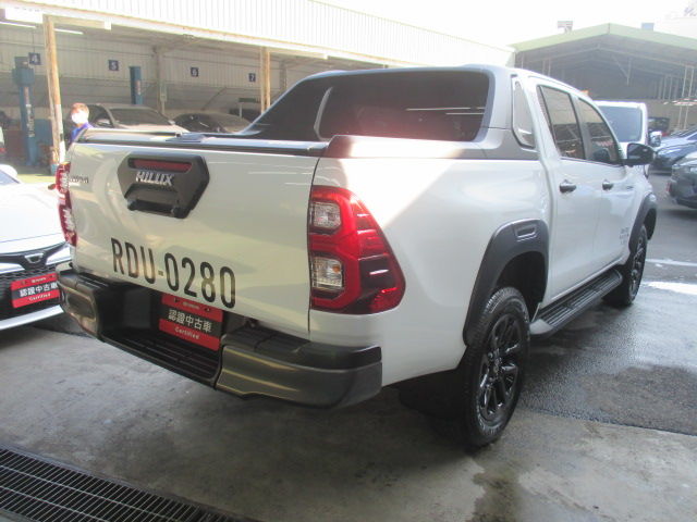 HILUX  第5張相片