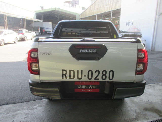 HILUX  第6張相片