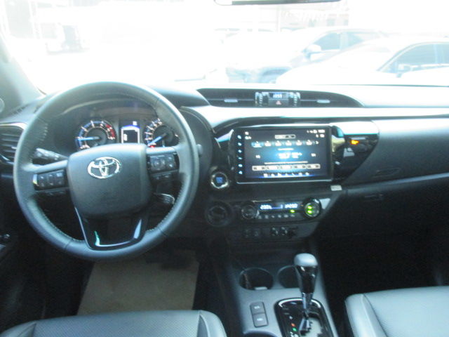 HILUX  第9張相片