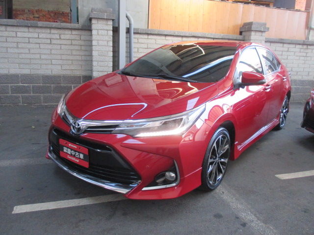ALTIS 1.8X  第1張相片