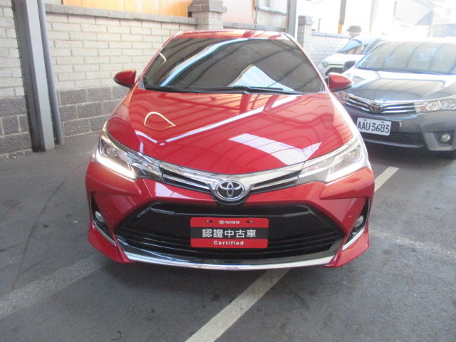 ALTIS 1.8X  第2張相片