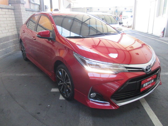 ALTIS 1.8X  第3張相片