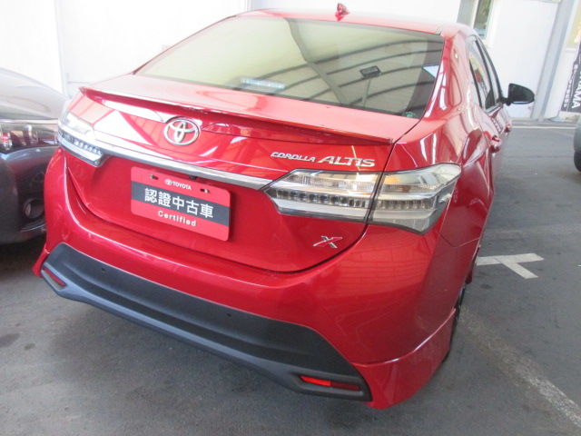 ALTIS 1.8X  第5張相片