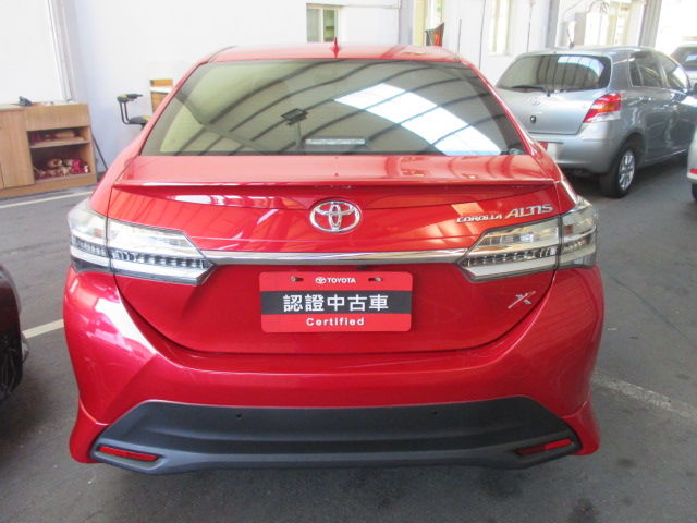 ALTIS 1.8X  第6張相片