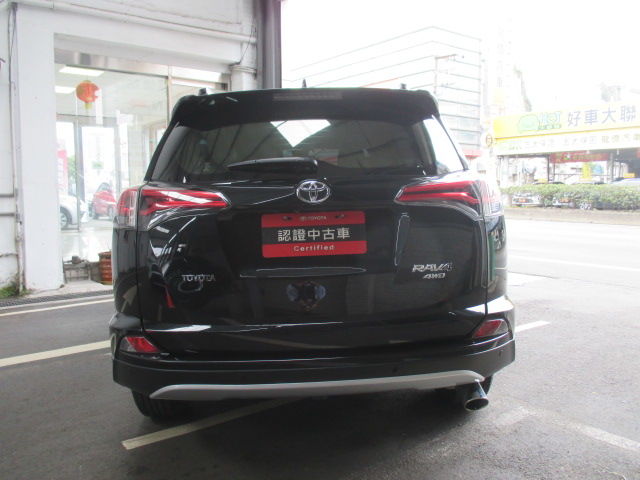 RAV4 2.5 4WD  第6張相片