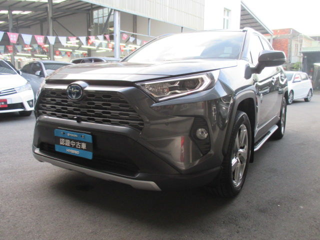 RAV4 2.5HV 4WD  第1張相片