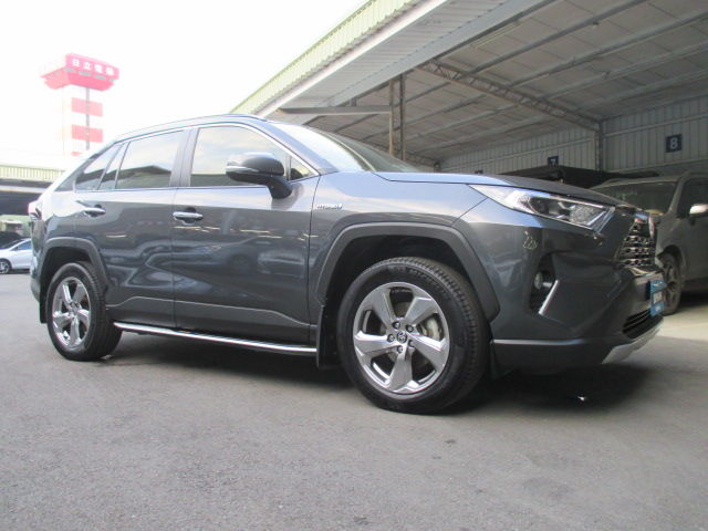 RAV4 2.5HV 4WD  第4張相片