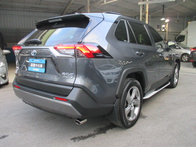 RAV4 2.5HV 4WD  第5張相片