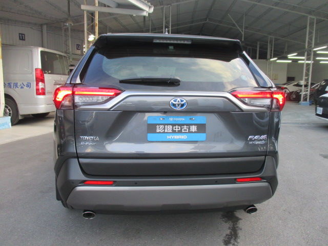 RAV4 2.5HV 4WD  第6張相片