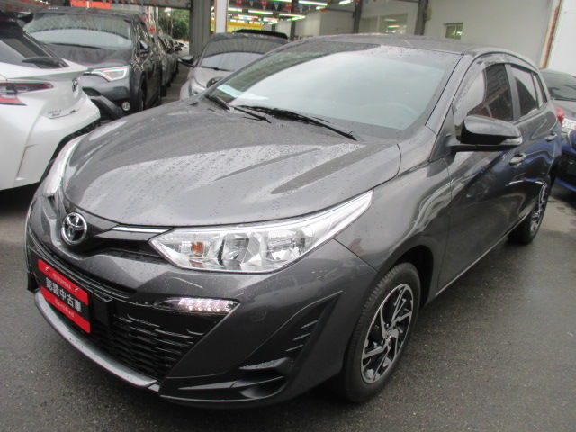 YARIS 1.5E  第1張相片
