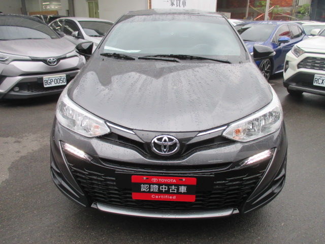 YARIS 1.5E  第2張相片