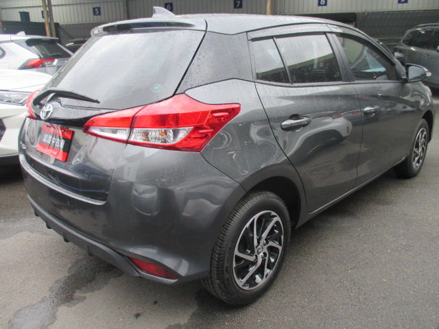 YARIS 1.5E  第5張相片