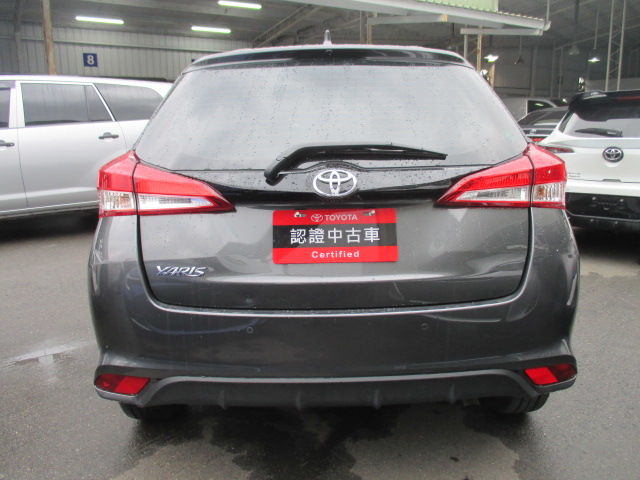 YARIS 1.5E  第6張相片
