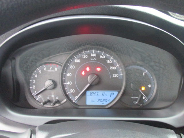 YARIS 1.5E  第7張相片