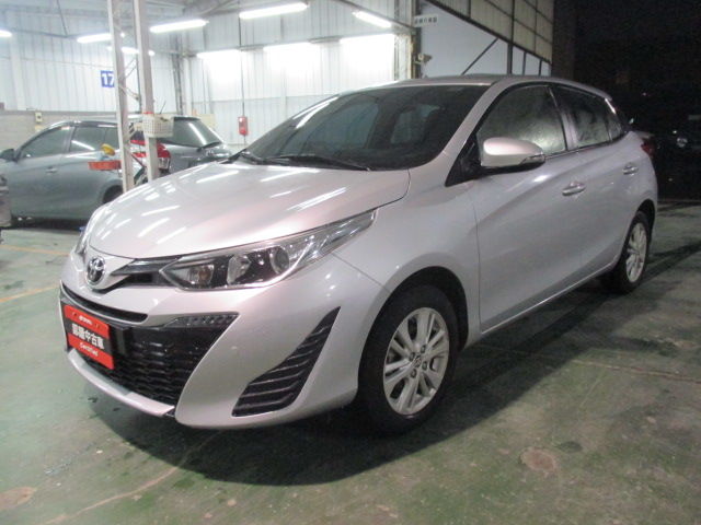 YARIS 1.5E  第1張相片