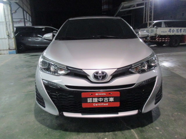 YARIS 1.5E  第2張相片