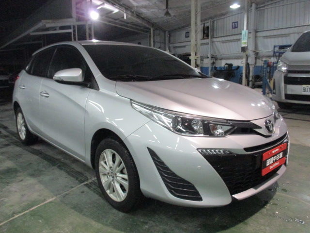YARIS 1.5E  第3張相片