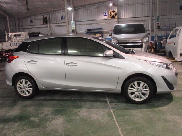 YARIS 1.5E  第4張相片