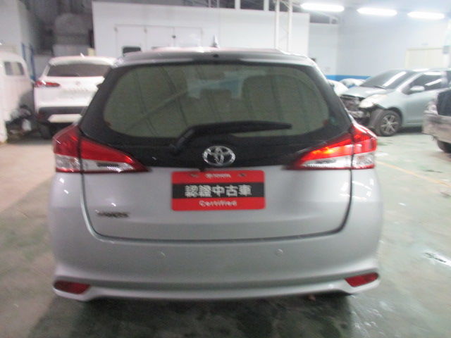 YARIS 1.5E  第6張相片