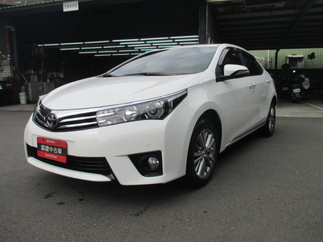 ALTIS 1.8G  第1張相片