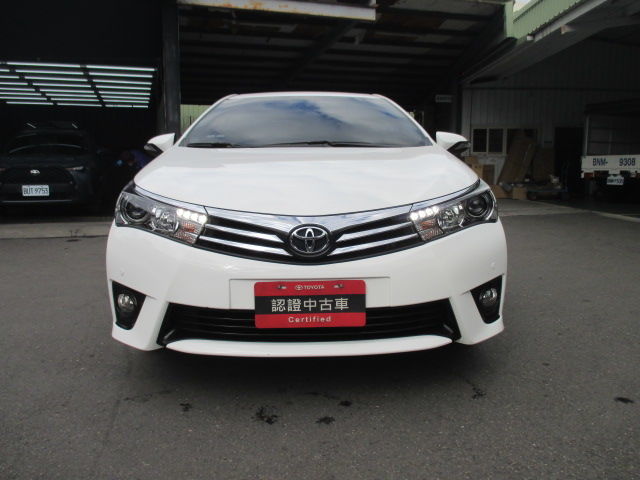 ALTIS 1.8G  第2張相片