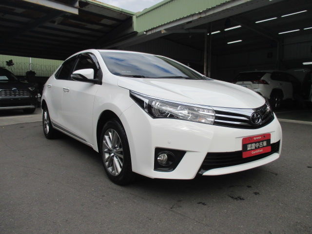 ALTIS 1.8G  第3張相片