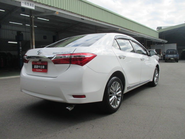 ALTIS 1.8G  第5張相片