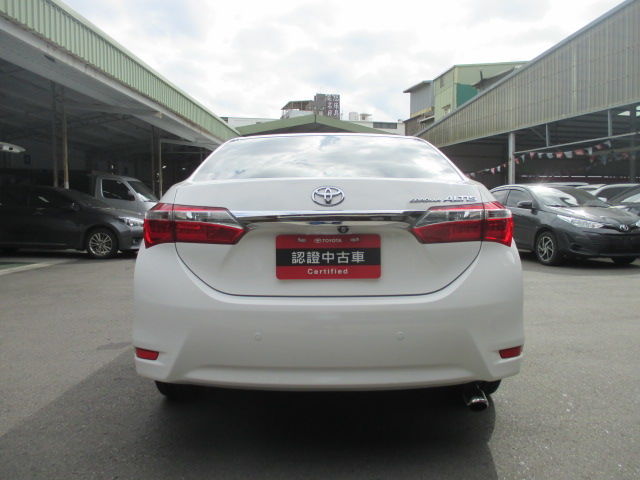 ALTIS 1.8G  第6張相片