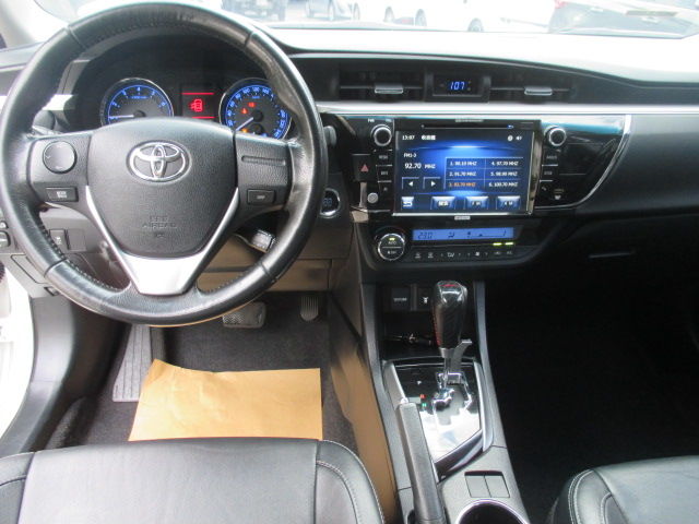 ALTIS 1.8G  第9張相片